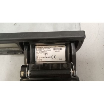 Recambio de tacografo para daf serie xf105.xxx 12.9 diesel referencia OEM IAM 1381105119002 1898016 0003228909