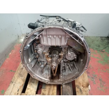 Recambio de caja cambios para daf xf 105 105.460 referencia OEM IAM 12AS2330TD 1681741 1353031005