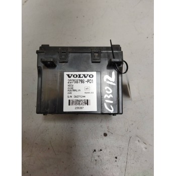 Recambio de modulo electronico para volvo fh xxx referencia OEM IAM 20758798  CENTRALITA VECU