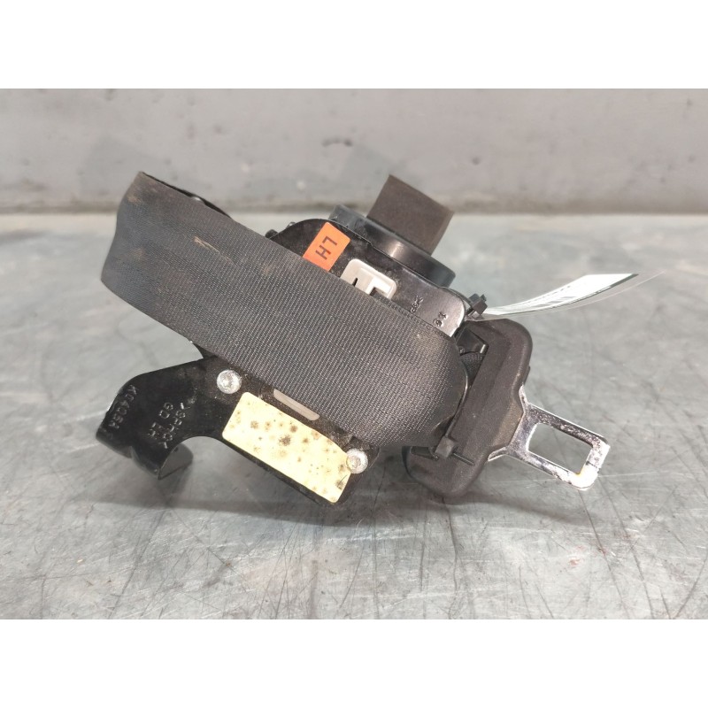 Recambio de cinturon seguridad trasero izquierdo para hyundai i30 (gd) 1.6 crdi referencia OEM IAM 8981 - Blanco 2