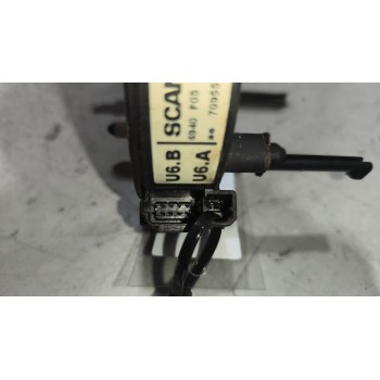 Recambio de anillo airbag para scania p,g,r,t - series p 500, r 500 referencia OEM IAM 1726784  