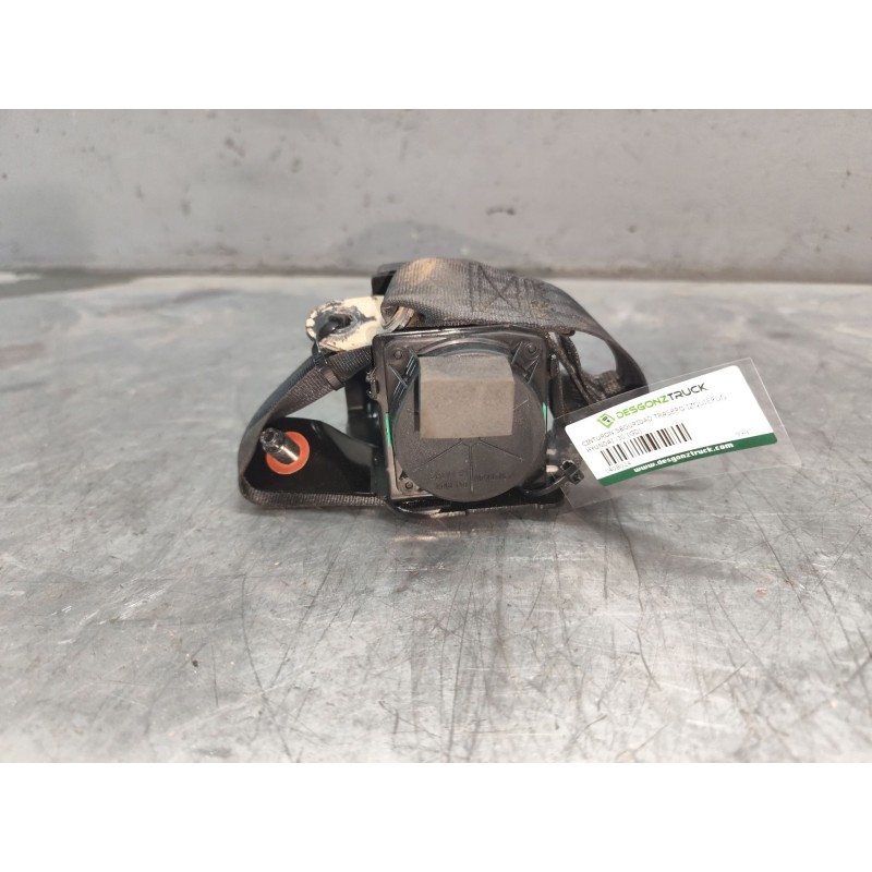 Recambio de cinturon seguridad trasero izquierdo para hyundai i30 (gd) 1.6 crdi referencia OEM IAM 8981 - Blanco 3