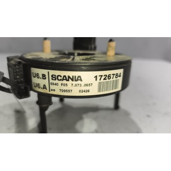 Recambio de anillo airbag para scania p,g,r,t - series p 500, r 500 referencia OEM IAM 1726784  