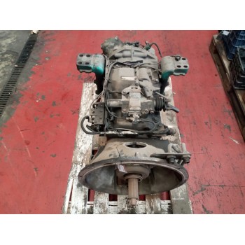 Recambio de caja cambios para scania serie 4 (p/r 124 l) 11.7 diesel referencia OEM IAM GRS900R  7156116
