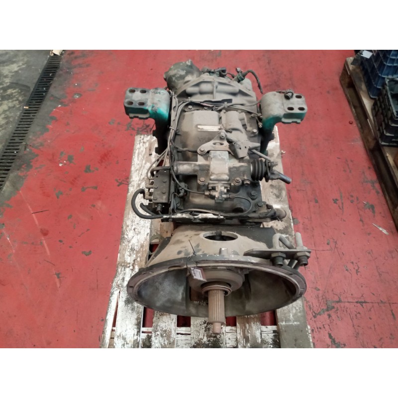 Recambio de caja cambios para scania serie 4 (p/r 124 l) 11.7 diesel referencia OEM IAM GRS900R  7156116