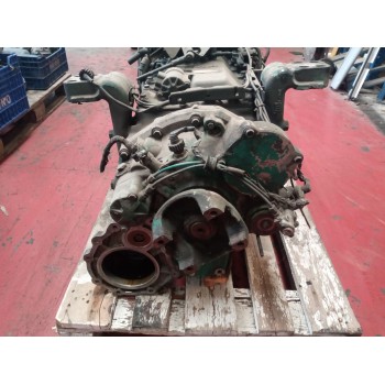 Recambio de caja cambios para scania serie 4 (p/r 124 l) 11.7 diesel referencia OEM IAM GRS900R  7156116
