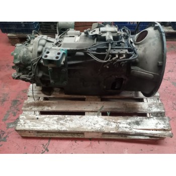 Recambio de caja cambios para scania serie 4 (p/r 124 l) 11.7 diesel referencia OEM IAM GRS900R  7156116