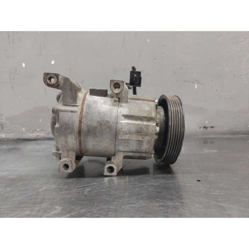Recambio de compresor aire acondicionado para hyundai i30 (gd) 1.6 crdi referencia OEM IAM JDCCF02 - Blanco 3