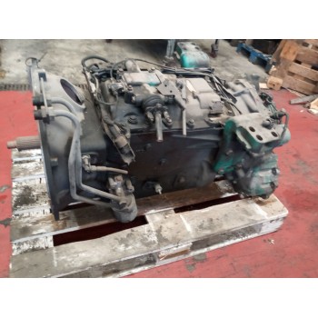 Recambio de caja cambios para scania serie 4 (p/r 124 l) 11.7 diesel referencia OEM IAM GRS900R  7156116