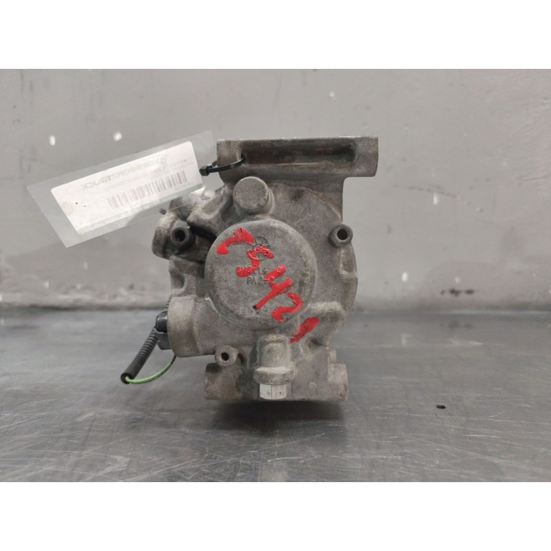 Recambio de compresor aire acondicionado para hyundai i30 (gd) 1.6 crdi referencia OEM IAM JDCCF02 - Blanco 4