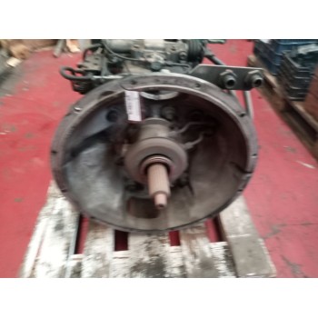 Recambio de caja cambios para scania serie 4 (p/r 124 l) 11.7 diesel referencia OEM IAM GRS900R  7156116