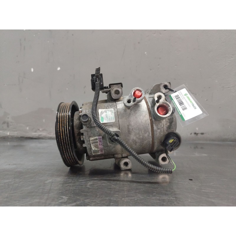 Recambio de compresor aire acondicionado para hyundai i30 (gd) 1.6 crdi referencia OEM IAM JDCCF02 - Blanco 5