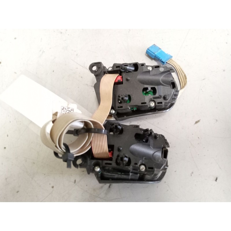 Recambio de mando volante para daf serie xf105.460 12.9 diesel referencia OEM IAM 1693762 - Blanco 3