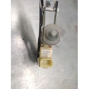 Recambio de elevalunas trasero izquierdo para bmw serie 7 (e65/e66) 730d referencia OEM IAM  9 PINS 