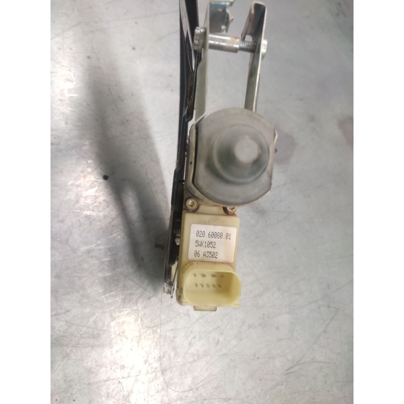 Recambio de elevalunas trasero izquierdo para bmw serie 7 (e65/e66) 730d referencia OEM IAM  9 PINS - Azul 3