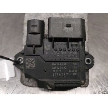 Recambio de modulo electronico para mercedes-benz gla (h247) gla 200 d (247.712) referencia OEM IAM a6549009900  