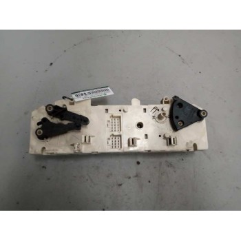 Recambio de mando calefaccion / aire acondicionado para man tg-a 32.xxx 12.0 diesel referencia OEM IAM 81619906061 9140010330 