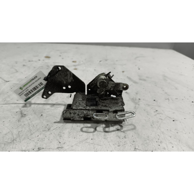 Recambio de cerradura puerta delantera izquierda para scania 4 - series 164 l/580 referencia OEM IAM 1406223  