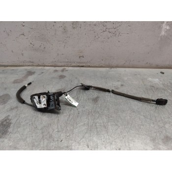 CERRADURA PUERTA TRASERA IZQUIERDA 805034742R 4PINES