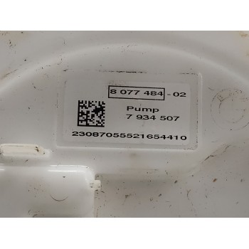 Recambio de aforador para bmw 4 descapotable (g23, g83) m4 competition m xdrive referencia OEM IAM 807748402  