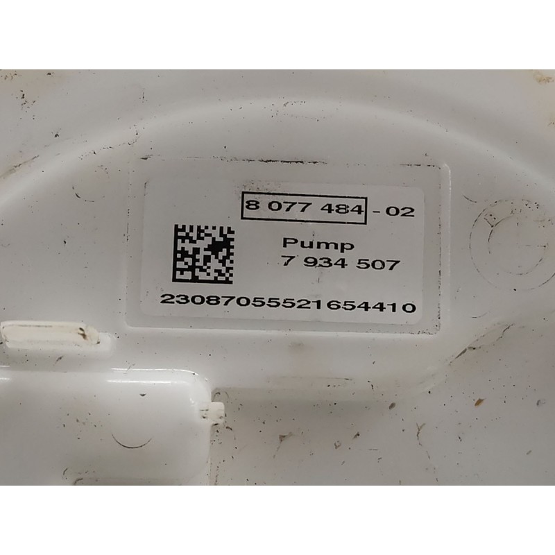 Recambio de aforador para bmw 4 descapotable (g23, g83) m4 competition m xdrive referencia OEM IAM 807748402 - Gris 3