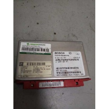 MODULO ELECTRONICO 81258106000 0260001033 CENTRALITA INTARDER