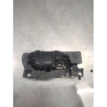 Recambio de maneta interior delantera izquierda para peugeot 207 confort referencia OEM IAM   