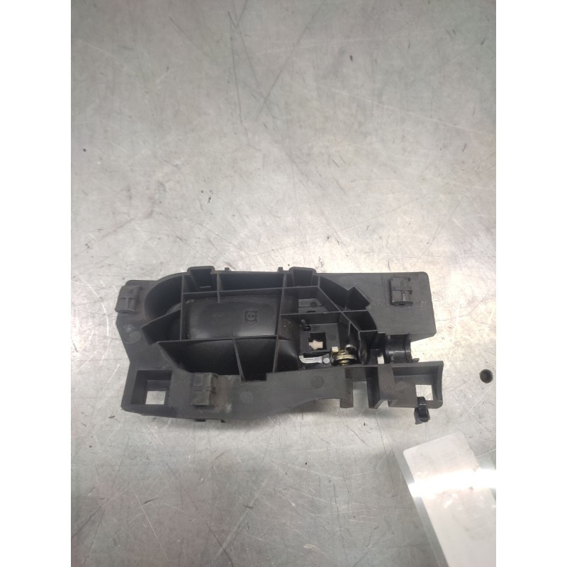 Recambio de maneta interior delantera izquierda para peugeot 207 confort referencia OEM IAM - Azul 2
