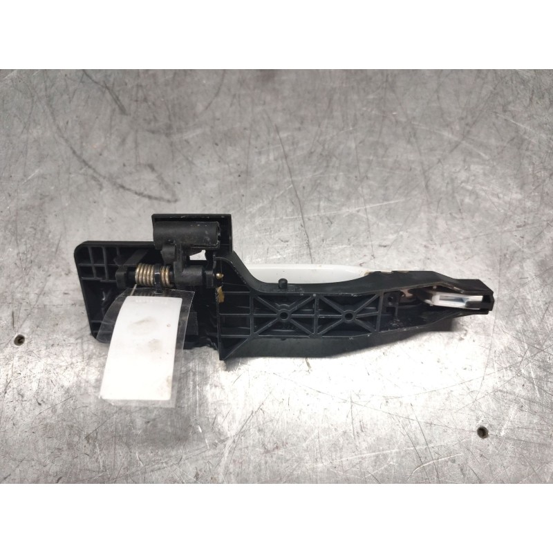 Recambio de maneta exterior trasera derecha para hyundai i30 (gd) 1.6 crdi referencia OEM IAM - Blanco 2