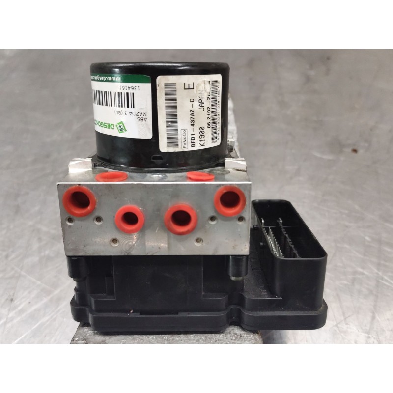 Recambio de abs para mazda 3 (bl) 2.2 mzr cd (bl10) referencia OEM IAM BFD1437AZ - Gris 4