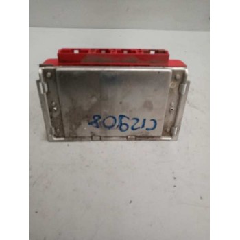 Recambio de modulo electronico para man tg-a 32.xxx 12.0 diesel referencia OEM IAM 81258106000 0260001033 CENTRALITA INTARDER