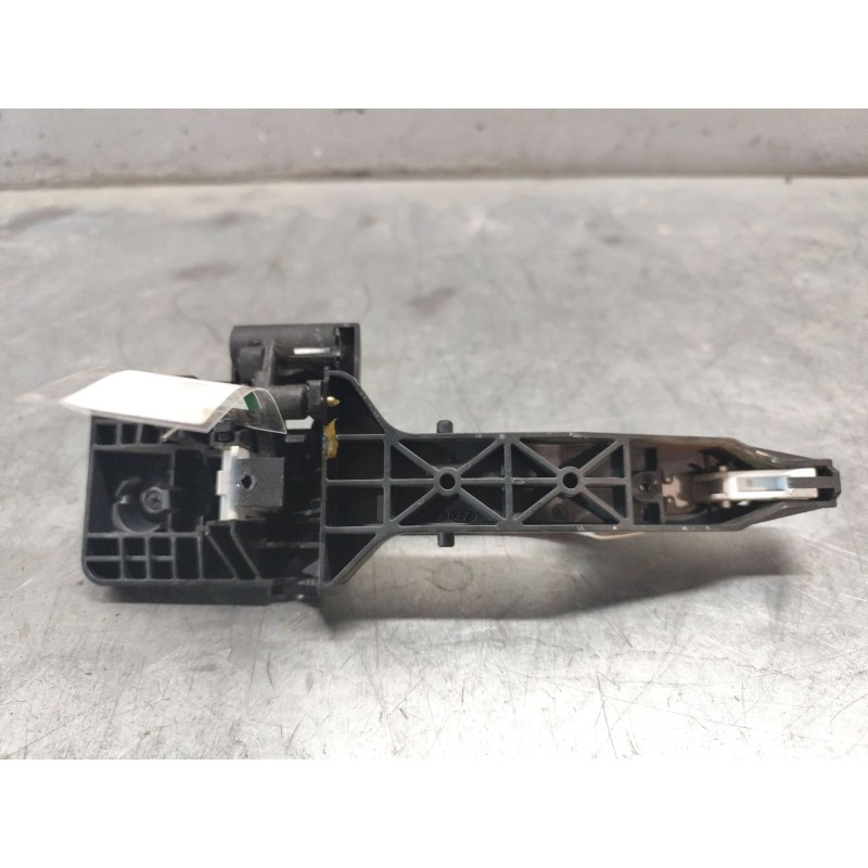 Recambio de maneta exterior trasera derecha para hyundai i30 (gd) 1.6 crdi referencia OEM IAM - Blanco 3