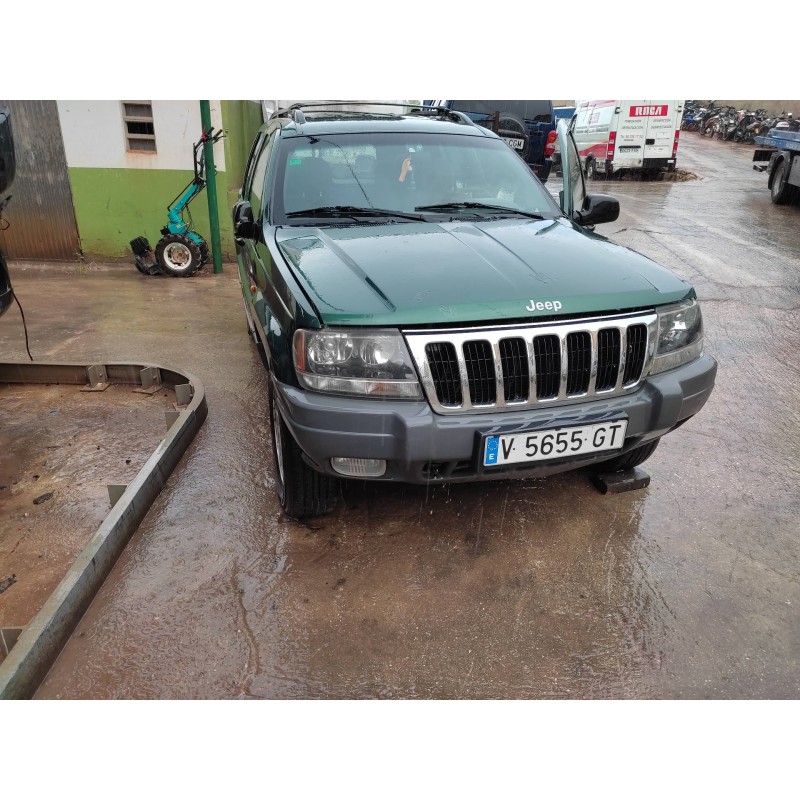 jeep gr.cherokee (wj/wg) del año 1999