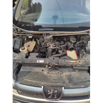peugeot 807 del año 2006