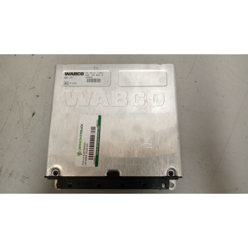 Recambio de modulo electronico para daf serie xf105.xxx 12.9 diesel referencia OEM IAM 1840400 CENTRALITA EBS 4461350420