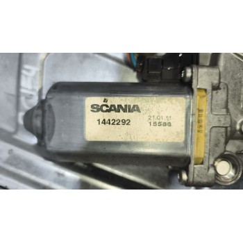 Recambio de elevalunas delantero izquierdo para scania 4 - series 164 l/580 referencia OEM IAM   