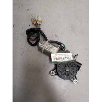 Recambio de motor elevalunas delantero izquierdo para man tg-a 32.xxx 12.0 diesel referencia OEM IAM 81286016130  