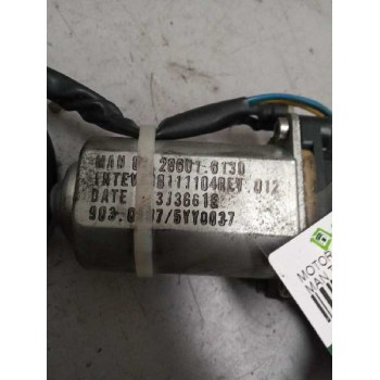 Recambio de motor elevalunas delantero izquierdo para man tg-a 32.xxx 12.0 diesel referencia OEM IAM 81286016130  