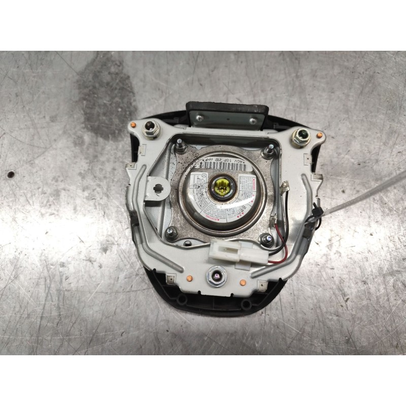Recambio de airbag delantero izquierdo para mazda 3 (bl) 2.2 mzr cd (bl10) referencia OEM IAM XZD18WH4ACE - Gris 2