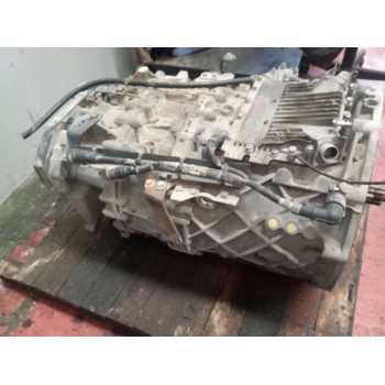 Recambio de caja cambios para daf serie xf105.xxx 12.9 diesel referencia OEM IAM 12AS2331TD 1681737 1353041005