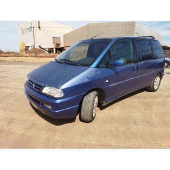 citroën evasion monospace (22, u6) del año 2002