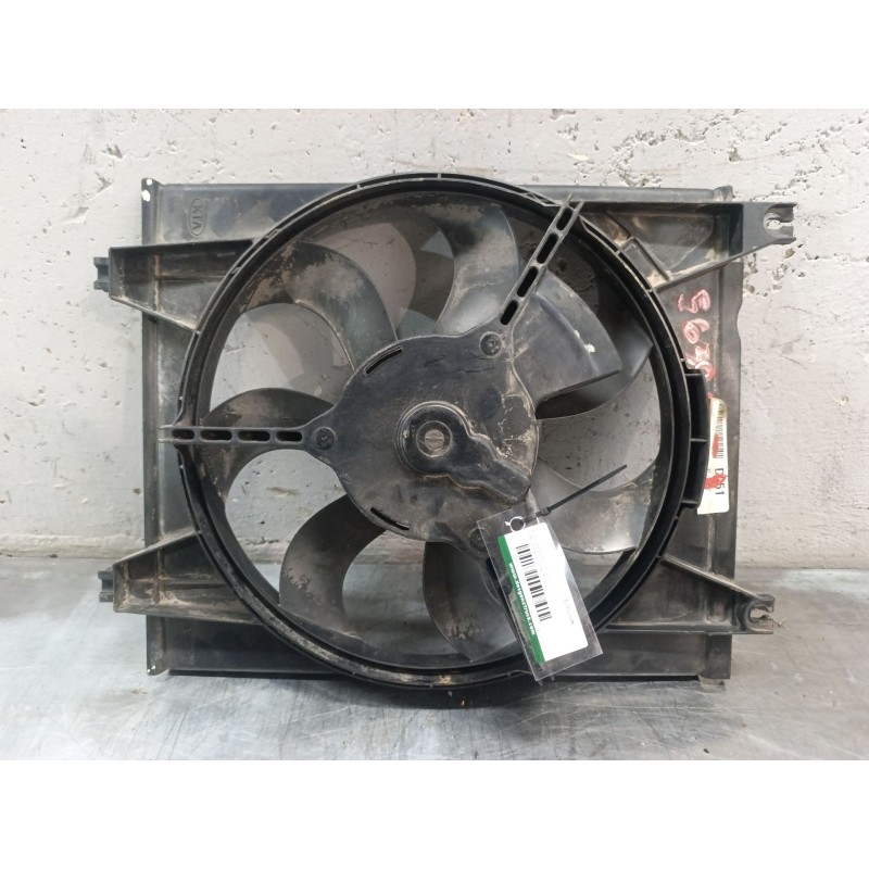 Recambio de electroventilador para kia cerato i hatchback (ld) 2.0 crdi referencia OEM IAM 4G15138  