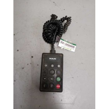 Recambio de mando control de ecas para man tg-a 32.xxx 12.0 diesel referencia OEM IAM 4460561380  