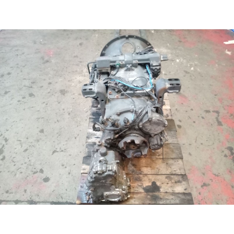 Recambio de caja cambios para scania serie 4 (p/r 164 l) 15.6 diesel referencia OEM IAM GRS900R  7187344