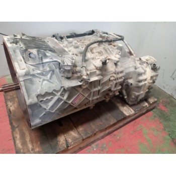 Recambio de caja cambios para daf serie xf105.xxx 12.9 diesel referencia OEM IAM 12AS2331TD 1681737 1353041005