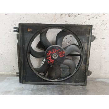 Recambio de electroventilador para kia cerato i hatchback (ld) 2.0 crdi referencia OEM IAM 4G15138  