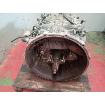 Recambio de caja cambios para daf serie xf105.xxx 12.9 diesel referencia OEM IAM 12AS2331TD 1681737 1353041005