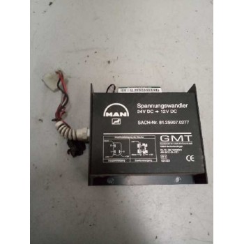 Recambio de modulo electronico para man tg-a 32.xxx 12.0 diesel referencia OEM IAM 81259070277  CONVERTIDOR 24V/12V