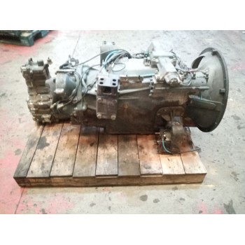 Recambio de caja cambios para scania serie 4 (p/r 164 l) 15.6 diesel referencia OEM IAM GRS900R  7187344