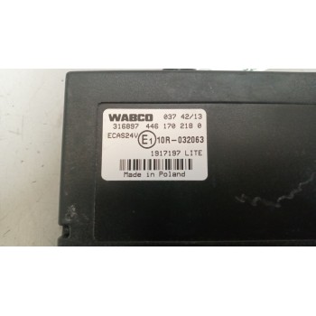 Recambio de modulo electronico para daf serie xf105.xxx 12.9 diesel referencia OEM IAM 1917197 CENTRALITA ECAS 4461702180